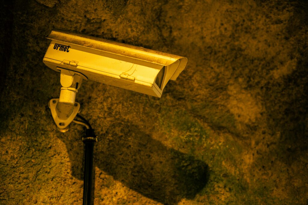 cctv installation service in thrissur